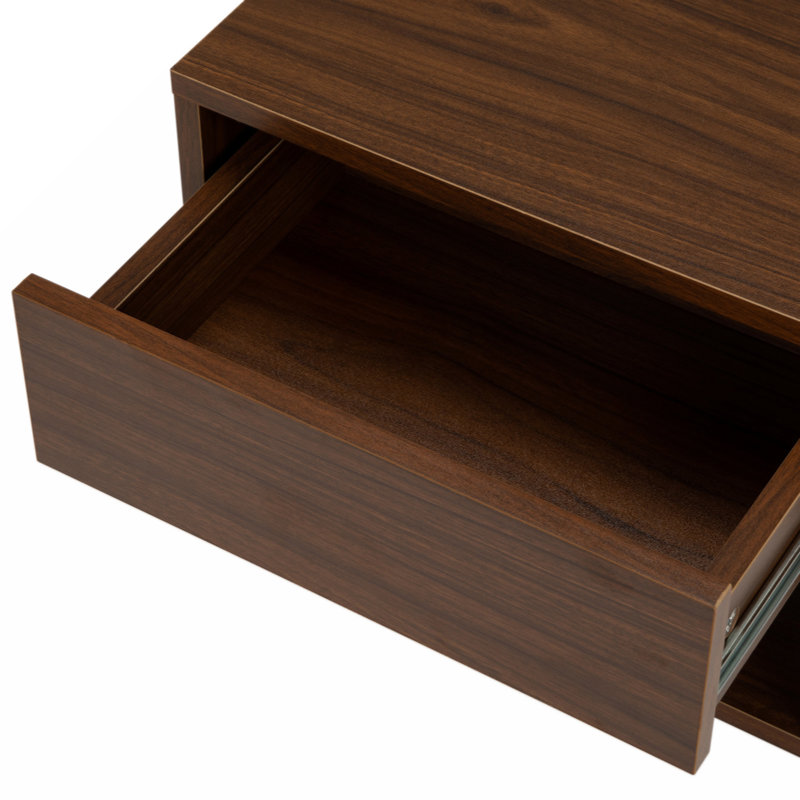 Donquell 15.74'' W Particle Board Nightstand