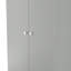 Borth Manufactured Wood Wardrobe-1702935426