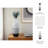 Textured Bottom Vase, Grey-1501420541