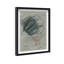 Oliver Gal Scribbles I Abstract - Luxury Shadowbox Framed Wall Art-1073400547-1073400572