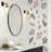 Plants & Flowers Non-Wall Damaging Wall Decal