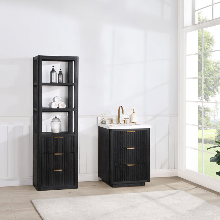 Adela 24'' Single Bathroom Vanity