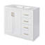 Meuble-lavabo 36 po avec lavabo en céramique-108801162