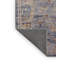 Tapis gris soyeux et moelleux-100910703