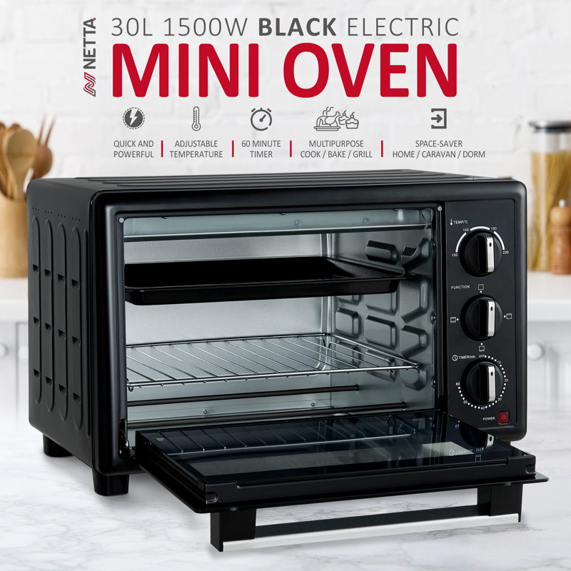 NETTA Toaster Oven