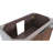 Scandi 36 " Freestanding Standard Single Bathroom Vanity Base