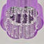 3-Light 27.9cm Flush Mount