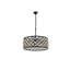Lustree tambour 6 lumières unique Swinney-27969600-49584884-49584886