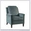 Fauteuil inclinable à pression, beau, confortable