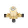 Vilamonte Tub & Shower Faucet with Rough-in Valve