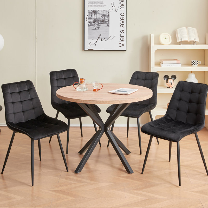 Dining Set, Black