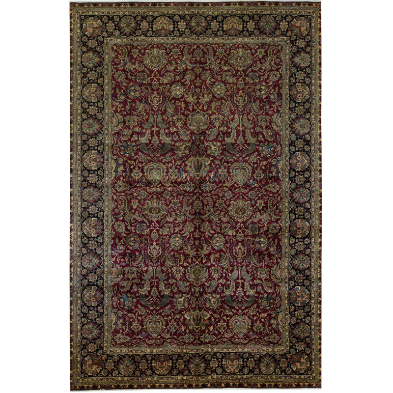 One-of-a-Kind 11'9" X 18' Area Rug