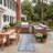 Cottage Performance Abstract Indoor/Outdoor Area Rug-918891688