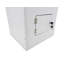 Élévateur à six côtés en bois Prudenville (MDF) 14,8 po x 14,8 po x 31,5 po-1028378525
