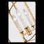 Olive 3-Light Chandelier-922810872