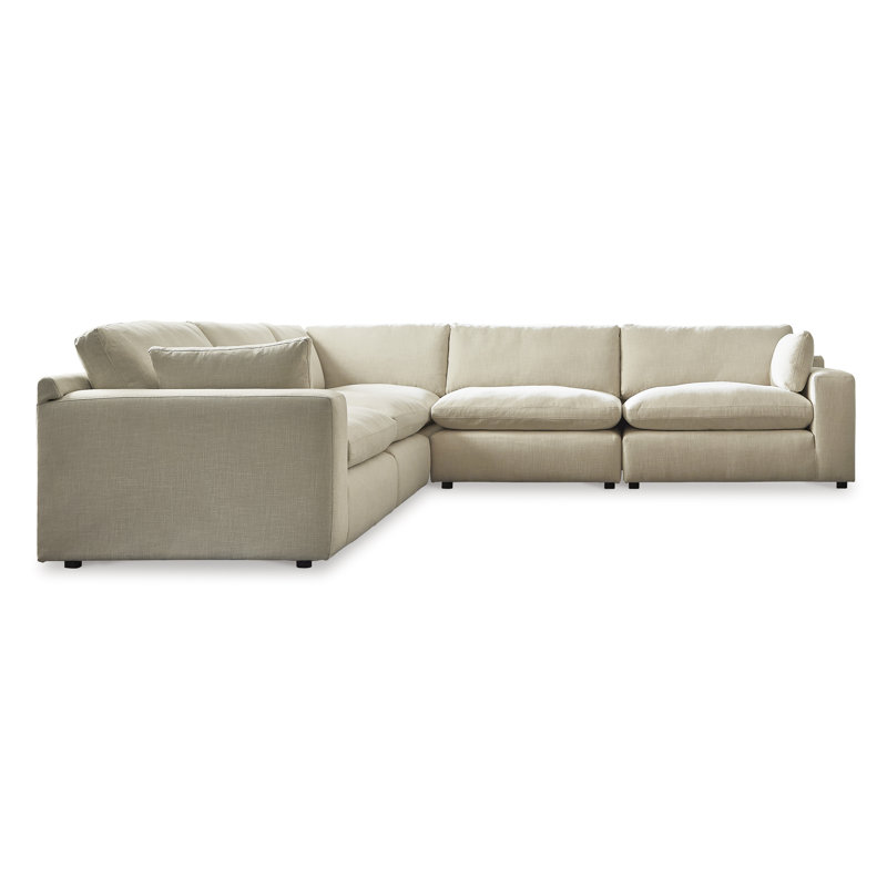 Elyza 5-Piece Sectional
