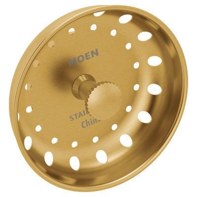 Moen Basket Strainer For Kitchen Sink