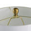Lampe de table en métal