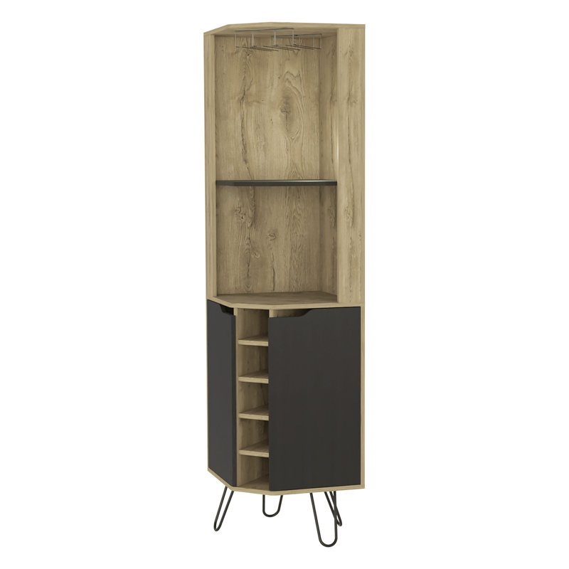 Eisenstark 17.7 " L Mini Bar