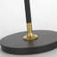 Thomas O'Brien Oso 25" Arc Table Lamp-1697856284-1697856286