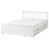 White is out of stock selected