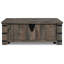 Table basse Hollum