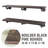 Hibbell 2 Piece Solid Wood Bracket Shelf-1544023145