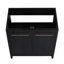 30 Inch Freestanding Bathroom Vanity (Without Top Sink)