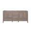 Everette 72'' W Double Bathroom Vanity Base-1309222108