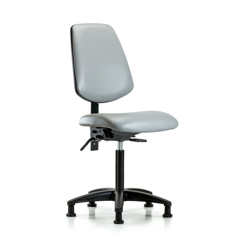 Chaise de travail, Colombe, Patins, Non inclus