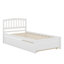 Lit plateforme avec lit gigogne-2133295074