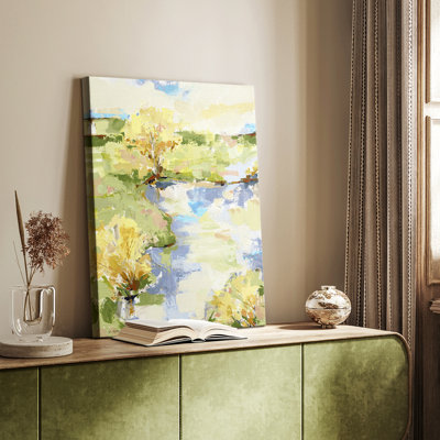 Airy I - Gallery Cavas