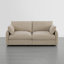 Ensemble de salon moderne 2 pièces Abrianna-119773430