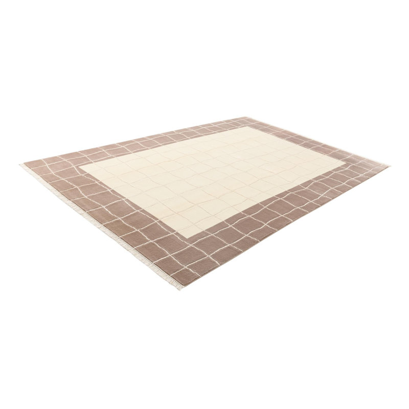 Tapis beige Murry