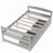 Platform Bed, With Two Drawers-122915187