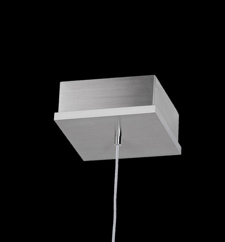 Levis 1 - Light Pendant, Frosted