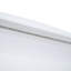 Lit plateforme simple avec tête de lit à DEL avec rangement, lit gigogne simple et 3 tiroirs-1301966011