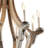 Cotulla 8 - Light Dimmable Empire Chandelier