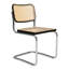 Chaise sans accoudoirs Cane