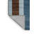 Machine Washable Checkered Gray Area Rug-1778860695
