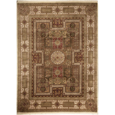Trinity Wool Oriental Area Rug
