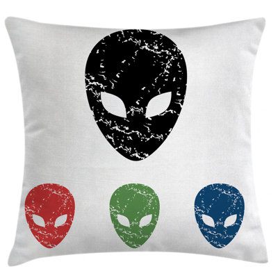 Mixed Outdoor Pillow Cover