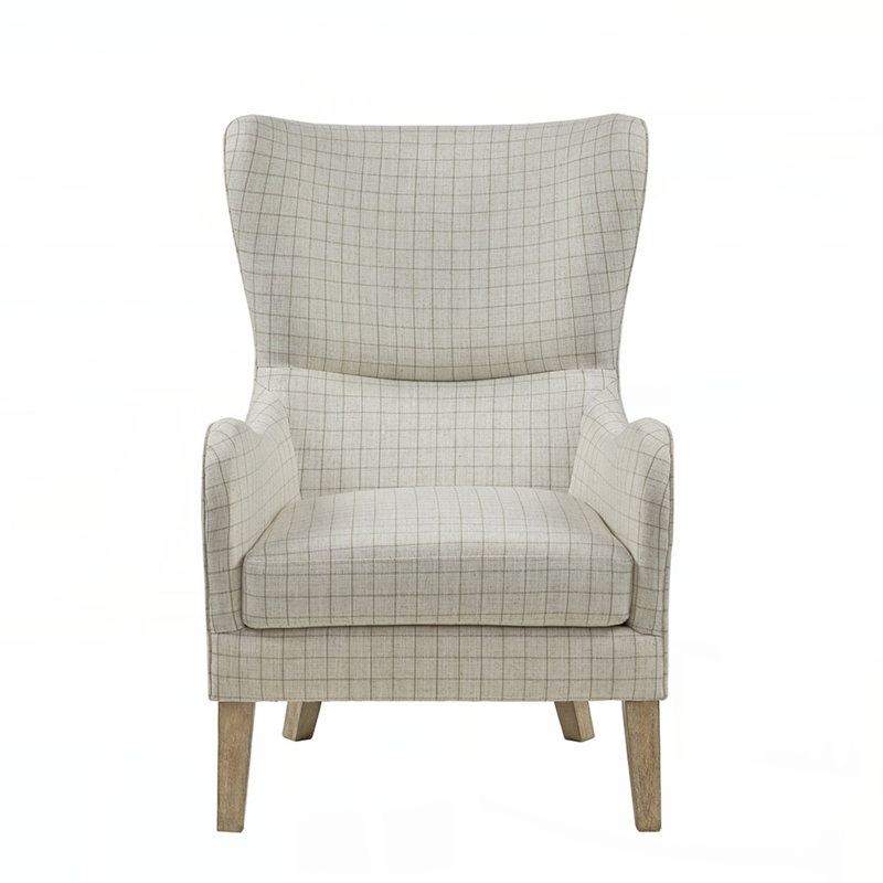 Fauteuil à oreilles Arianna
