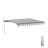 Motorized Retractable Patio Awning- Black Frame-45055533-63872955-109247238