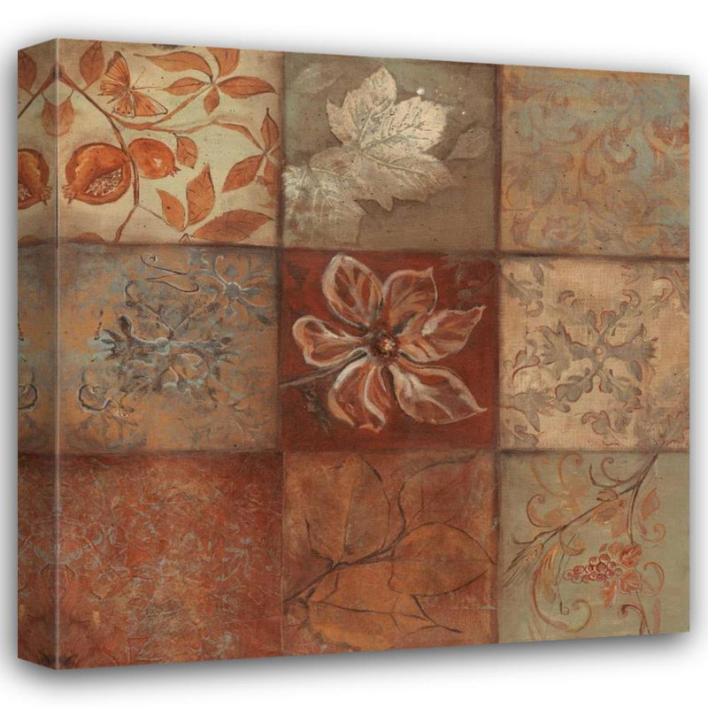 Lark Manor Haynes, Smith Gallery Wrapped Canvas Art Titled: . (23_SH, SQ, 237), 20" H x 20" W