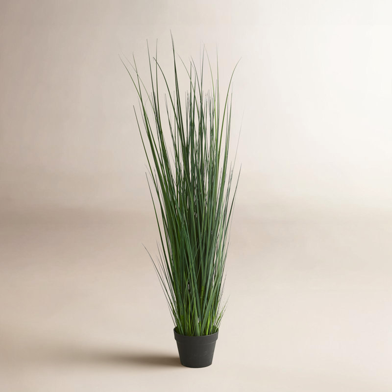 Plante de feuillage artificiel 42,5" en pot