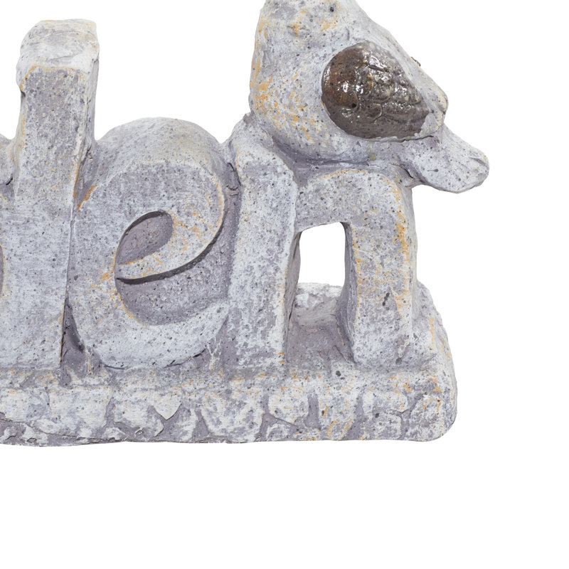 Dobson Animals Letter Block