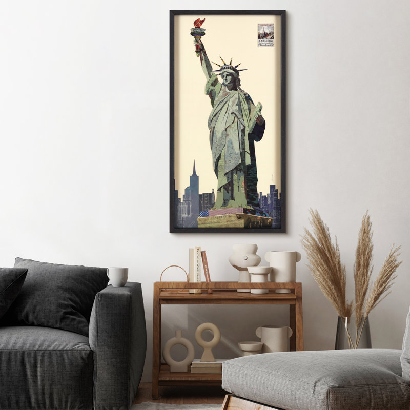 " Lady Liberty " by Alex Zeng