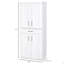 Armoire autoportante moderne Kitchen Pantry-495651790