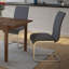 Chaise d'appoint rembourrée Anaija-21375974